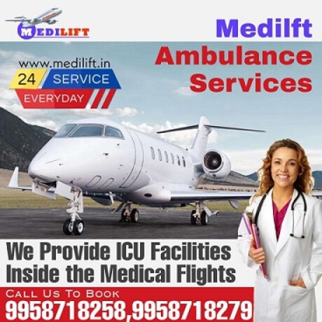 get-air-ambulance-in-ranchi-with-credible-medical-aid-big-0