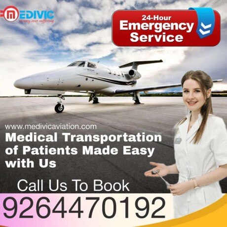 utilize-incredible-life-support-air-ambulance-in-guwahati-by-medivic-big-0