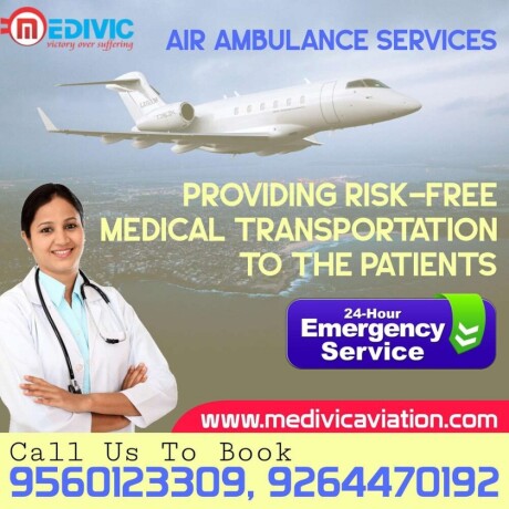 grab-top-class-icu-facilities-by-medivic-air-ambulance-in-ranchi-big-0