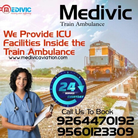 book-medivic-train-ambulance-service-in-jamshedpur-at-a-minimum-price-big-0