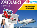 grab-top-grade-commercial-air-ambulance-from-guwahati-by-medivic-small-0