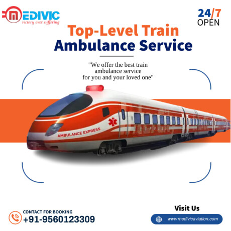 gain-world-class-train-ambulance-service-in-ranchi-for-secure-evacuation-big-0