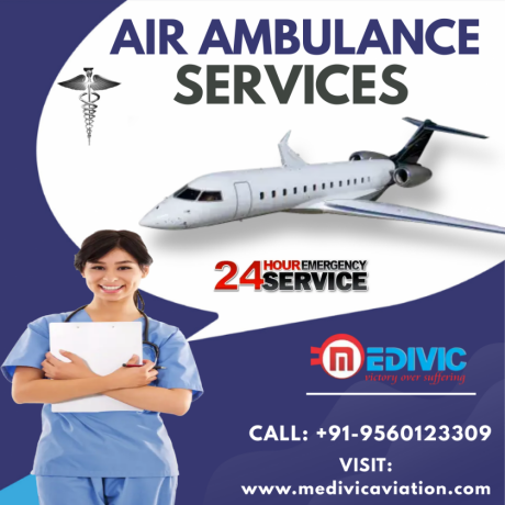 medivic-air-ambulance-service-in-indore-with-quick-transport-big-0