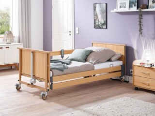 Nemački krevet za osobe sa postebnim potrebama i invaliditetom - "Burmeier"