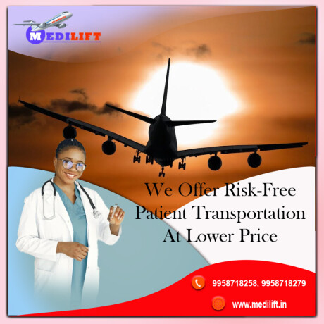take-the-comfy-charter-emergency-low-cost-air-ambulance-service-in-patna-by-medilift-big-0