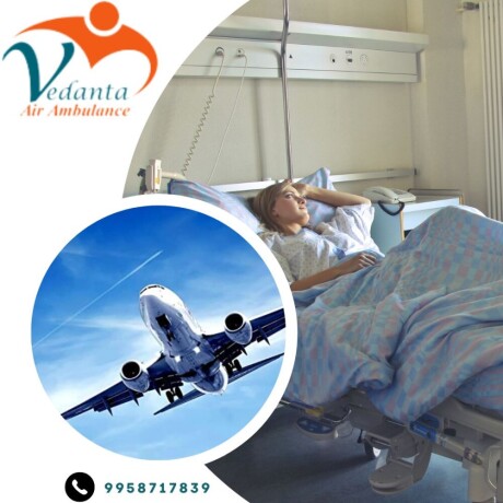vedanta-air-ambulance-from-patna-with-up-to-date-medical-support-big-0