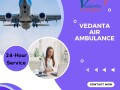 hire-vedanta-air-ambulance-in-patna-with-healthcare-features-small-0
