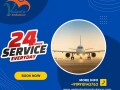 vedanta-air-ambulance-in-patna-with-excellent-medicinal-features-small-0