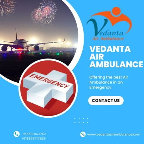 reliable-air-ambulance-from-delhi-with-full-emergency-medical-facility-big-0