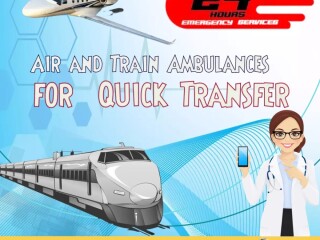 Obtain Exclusive Air Ambulance Service in Vellore via Medilift at the Actual Cost