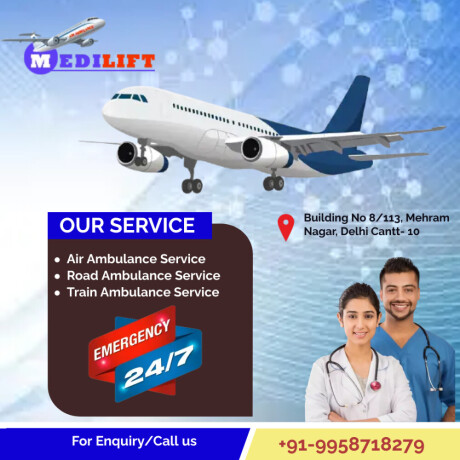 select-superb-medical-air-ambulance-service-in-bangalore-with-medilift-at-genuine-cost-big-0
