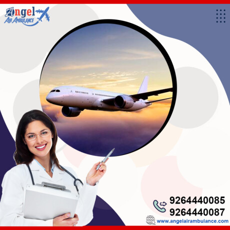 get-air-ambulance-service-in-jamshedpur-by-angel-for-hassle-free-patient-transfer-big-0