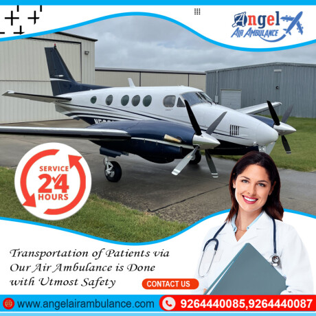 use-air-ambulance-service-in-raigarh-by-angel-with-superlative-icu-support-big-0