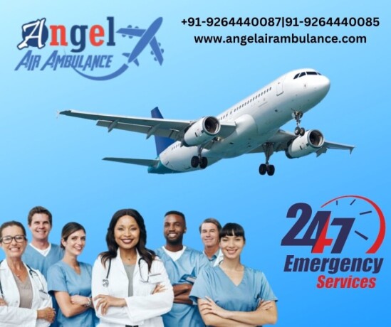 obtain-the-finest-air-ambulance-service-in-mumbai-by-angel-at-genuine-cost-big-0