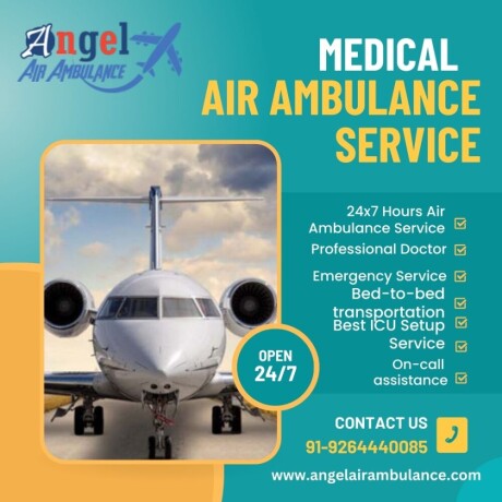 take-angel-air-ambulance-service-in-ranchi-with-all-ultimate-medical-care-big-0