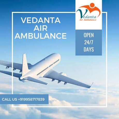 vedanta-air-ambulance-in-bhopal-quick-and-risk-free-big-0