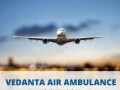 vedanta-air-ambulance-in-varanasi-finest-and-affordable-rate-small-0