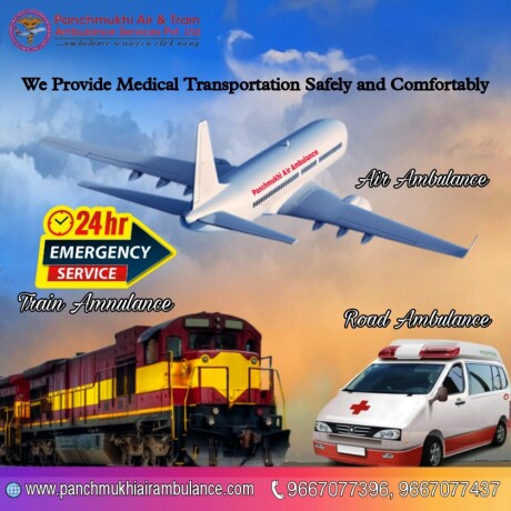 get-non-complicated-patient-transfer-by-panchmukhi-air-ambulance-services-in-varanasi-big-0