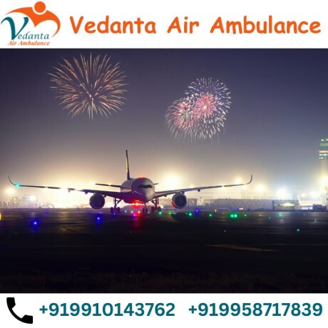 utilize-vedanta-air-ambulance-from-kolkata-with-reliable-medical-assistance-big-0