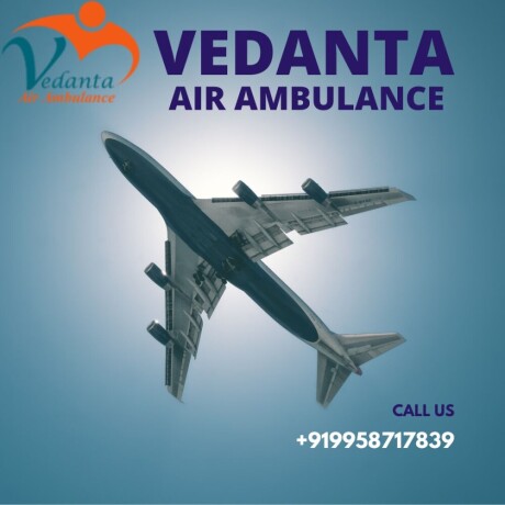 book-vedanta-air-ambulance-in-mumbai-with-peerless-medical-aid-big-0