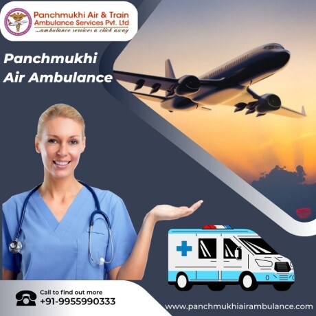 get-at-genuine-cost-panchmukhi-air-ambulance-services-in-kolkata-with-icu-facility-big-0