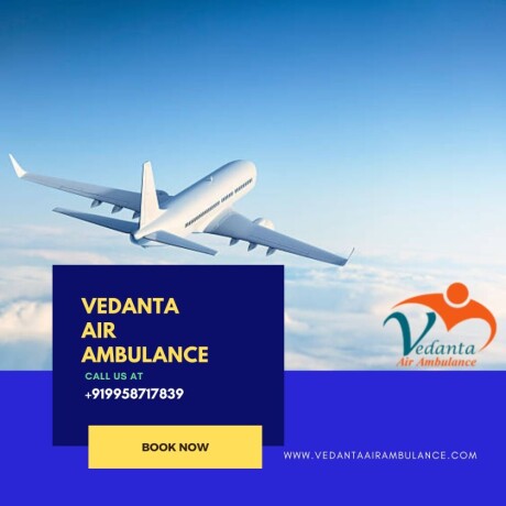 pick-vedanta-air-ambulance-in-chennai-with-flawless-medical-support-big-0