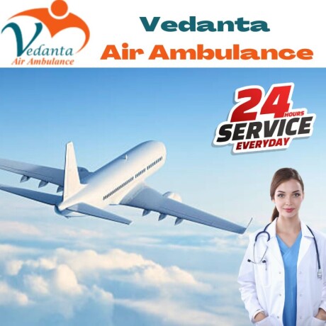 vedanta-air-ambulance-in-kolkata-best-for-medical-emergency-big-0