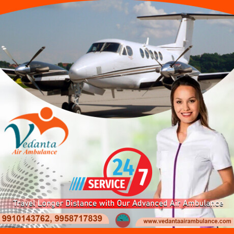 vedanta-air-ambulance-in-patna-rapid-and-easy-big-0