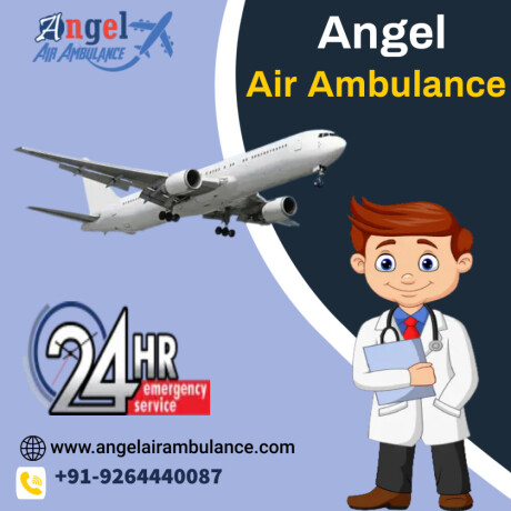 hire-the-leading-medical-air-ambulance-service-in-varanasi-by-angel-big-0