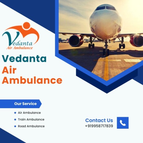 book-vedanta-air-ambulance-in-chennai-with-latest-medical-tools-big-0