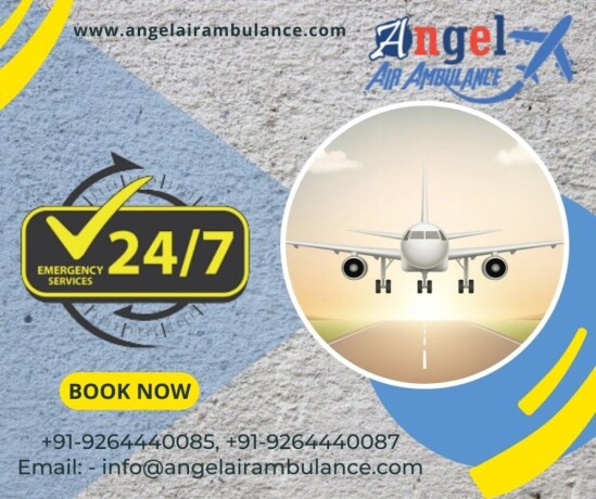 choose-the-foremost-icu-air-ambulance-services-in-raipur-by-angel-big-0