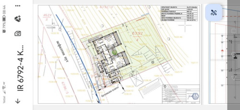 zlatibor-plac-1120m2-sa-gradevinskom-dozvolom-i-prikljuckom-za-struju-big-2