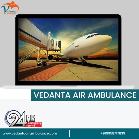 choose-high-tech-vedanta-air-ambulance-service-in-dibrugarh-for-quick-patient-transfer-big-0