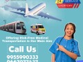 take-panchmukhi-air-ambulance-services-in-raipur-with-all-necessary-medical-facility-small-0