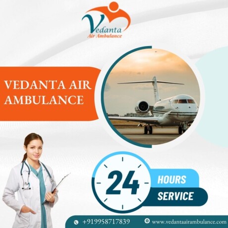 select-vedanta-air-ambulance-from-delhi-with-unique-medical-system-big-0