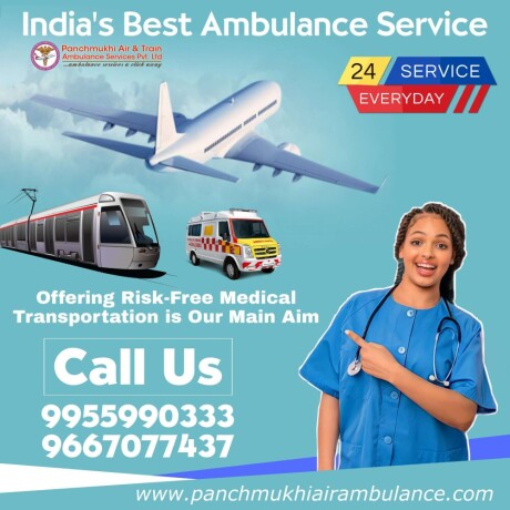 utilize-panchmukhi-air-ambulance-services-in-jamshedpur-for-fast-relocation-big-0