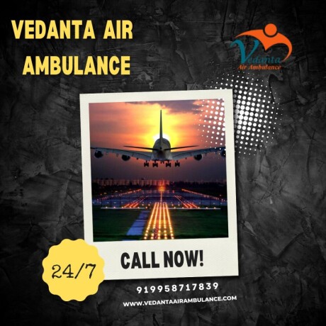 hire-quick-and-reliable-medical-transportation-through-vedanta-air-ambulance-service-in-surat-big-0