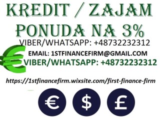 Uzmite brzih zajma ovdje Whatsapp/Viber broj +48732232312